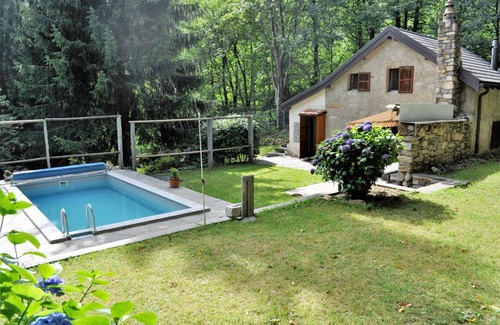 Capriasca Cottage | 70 m² Cabin ∙ 2 bedrooms ∙ 4 guests