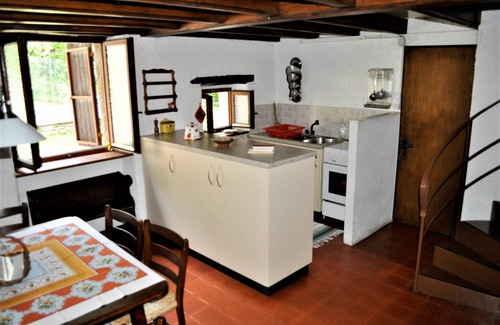 Capriasca Cottage | 70 m² Cabin ∙ 2 bedrooms ∙ 4 guests