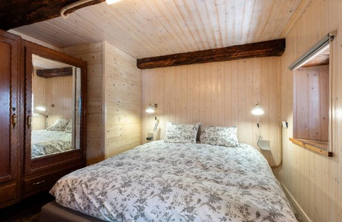 Trasquera Ski Chalet | 70 m² Chalet ∙ 2 bedrooms ∙ 4 guests