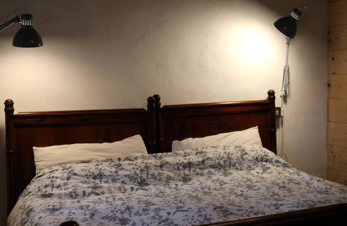 Trasquera Ski Chalet | 70 m² Chalet ∙ 2 bedrooms ∙ 4 guests