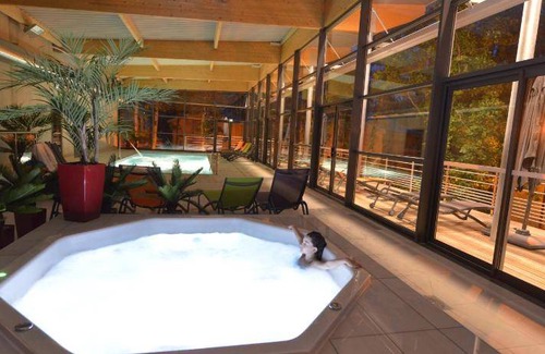 Le Massegros Ski Chalet | 70 m² Chalet ∙ 2 bedrooms ∙ 6 guests