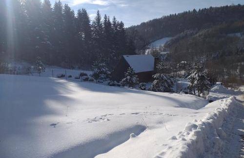 Laskowa Ski Chalet | 70 m² Chalet ∙ 3 bedrooms ∙ 8 guests
