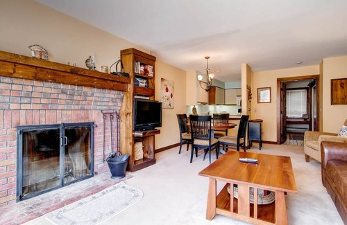 Central Vermont- Killington Condo | 70 m² Condo ∙ 2 bedrooms ∙ 6 guests