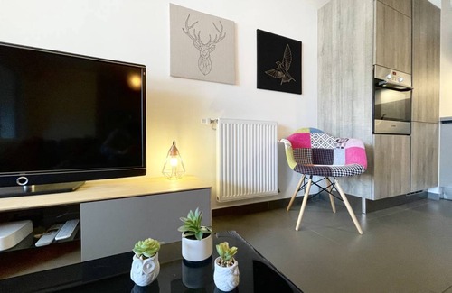 Eybens Condo | 70 m² Condo ∙ 2 bedrooms ∙ 4 guests