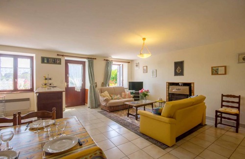 Campeneac House | 70 m² Gîte ∙ 3 bedrooms ∙ 5 guests