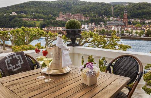 Neuenheim Hotel | 70 m² Hotel ∙ 127 guests