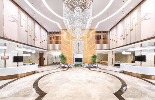 Changsha County Hotel | 70 m² Hotel ∙ 127 guests