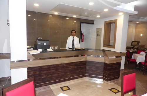 Tabarka Hotel | 70 m² Hotel ∙ 127 guests