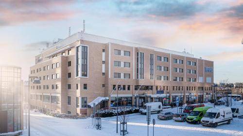 Jarvenpaa Hotel | 70 m² Hotel ∙ 6 guests