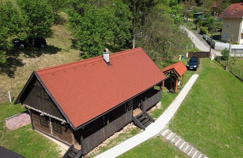 Tuheljske Toplice House | 70 m² House ∙ 3 bedrooms ∙ 5 guests