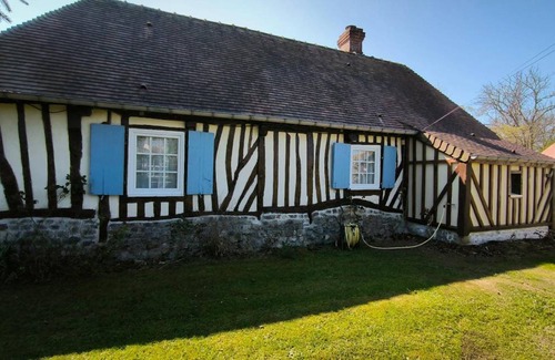 Auberville House | 70 m² House ∙ 1 bedroom ∙ 4 guests