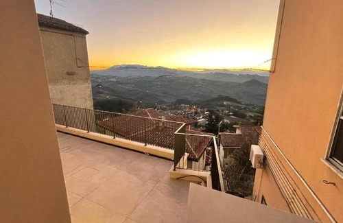 San Marino House | 70 m² House ∙ 1 bedroom ∙ 6 guests