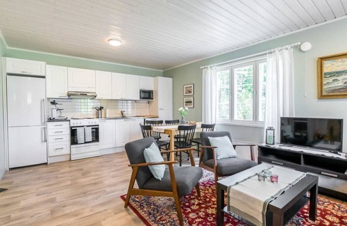 Raseborg House | 70 m² House ∙ 1 bedroom ∙ 6 guests