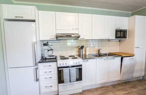 Raseborg House | 70 m² House ∙ 1 bedroom ∙ 6 guests