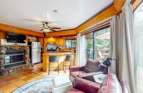Timber Cove House | 70 m² House ∙ 1 bedroom ∙ 2 guests