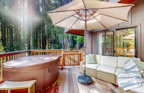 Timber Cove House | 70 m² House ∙ 1 bedroom ∙ 2 guests