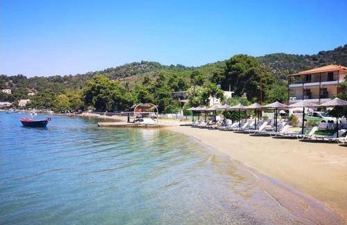 Poros House | 70 m² House ∙ 1 bedroom ∙ 4 guests