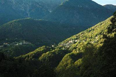 Cavigliano House | 70 m² House ∙ 2 bedrooms ∙ 4 guests