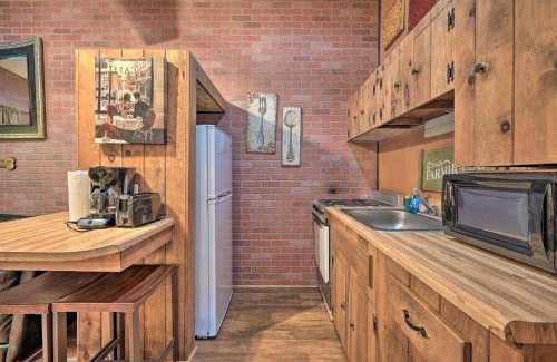 Huntingdon House | 70 m² House ∙ 2 bedrooms ∙ 4 guests