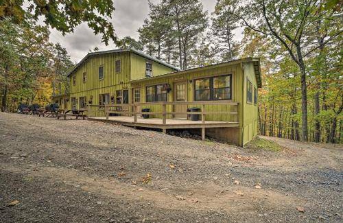 Huntingdon House | 70 m² House ∙ 2 bedrooms ∙ 4 guests