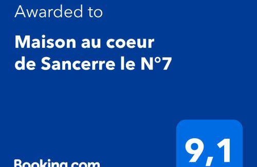 Sancerre House | 70 m² House ∙ 2 bedrooms ∙ 4 guests