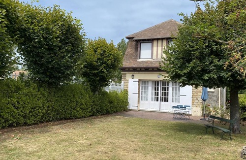 Cabourg House | 70 m² House ∙ 2 bedrooms ∙ 5 guests