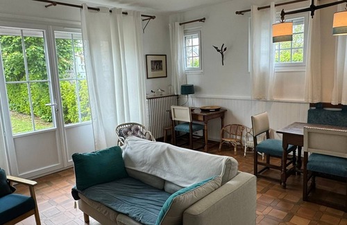 Cabourg House | 70 m² House ∙ 2 bedrooms ∙ 5 guests