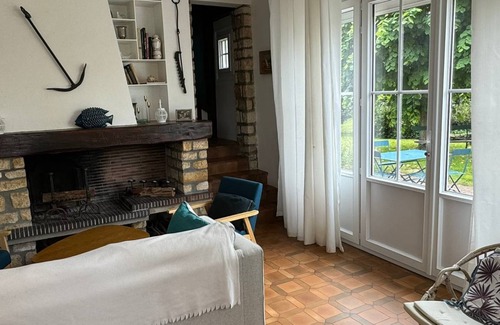 Cabourg House | 70 m² House ∙ 2 bedrooms ∙ 5 guests