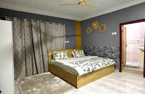 Tamale House | 70 m² House ∙ 2 bedrooms ∙ 4 guests