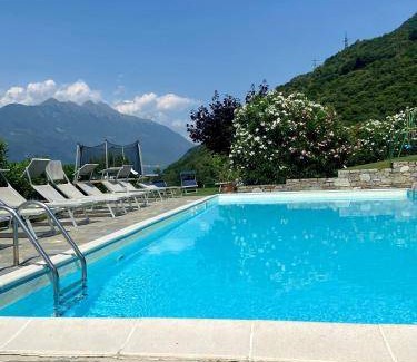 Colico Piano House | 70 m² House ∙ 2 bedrooms ∙ 6 guests