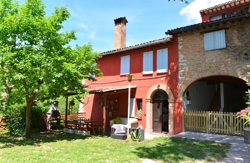Fabriano House | 70 m² House ∙ 3 bedrooms ∙ 8 guests