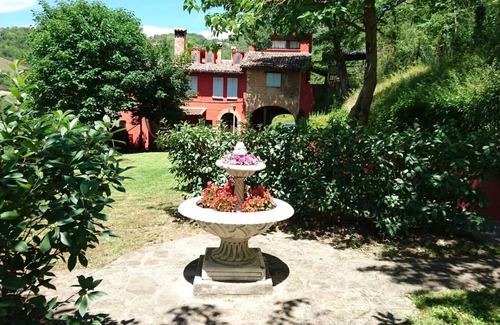 Fabriano House | 70 m² House ∙ 3 bedrooms ∙ 8 guests