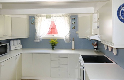 Grimstad House | 70 m² House ∙ 3 bedrooms ∙ 6 guests