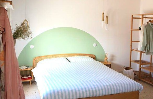 Alcobaca House | 70 m² House ∙ 3 bedrooms ∙ 6 guests