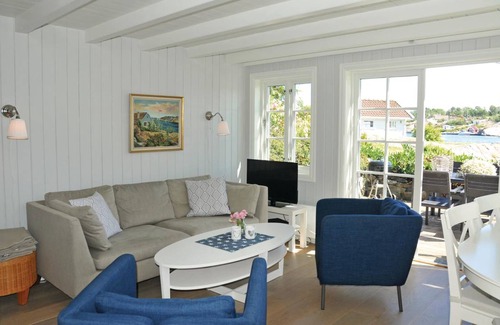 Flekkerøy House | 70 m² House ∙ 3 bedrooms ∙ 6 guests