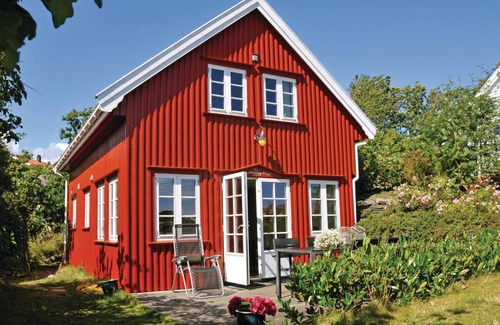Flekkerøy House | 70 m² House ∙ 3 bedrooms ∙ 6 guests