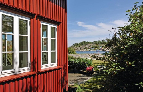 Flekkerøy House | 70 m² House ∙ 3 bedrooms ∙ 6 guests
