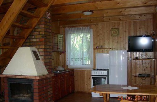 Sierakowice House | 70 m² House ∙ 4 bedrooms ∙ 6 guests