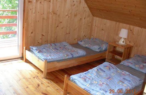 Sierakowice House | 70 m² House ∙ 4 bedrooms ∙ 6 guests