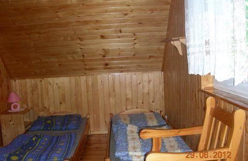 Sierakowice House | 70 m² House ∙ 4 bedrooms ∙ 6 guests