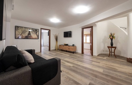 Torre Colonna-sperone Villa | 70 m² Villa ∙ 2 bedrooms ∙ 6 guests
