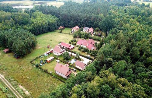 Ruciane-Nida Cabin | 70 m² Lodge ∙ 2 bedrooms ∙ 7 guests