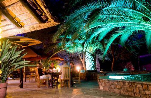 Karibib Cabin | 70 m² Lodge ∙ 7 guests