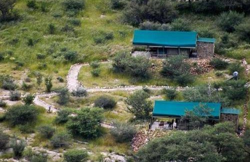 Karibib Cabin | 70 m² Lodge ∙ 7 guests