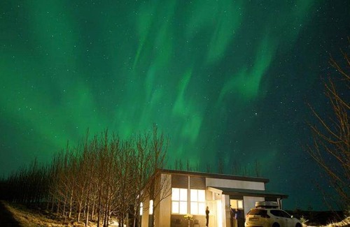 Rangarþing ytra Cabin | 70 m² Lodge ∙ 2 bedrooms ∙ 7 guests