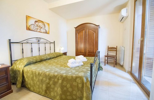 Trecastagni Resort | 70 m² Private room ∙ 1 bedroom ∙ 4 guests