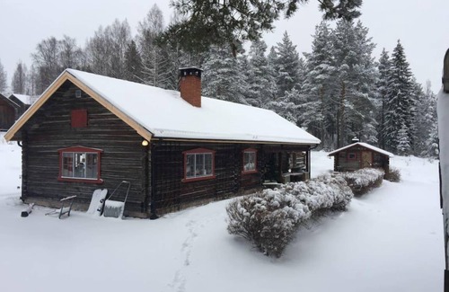 Blyberg Cottage | 70 m² Cabin ∙ 2 bedrooms ∙ 4 guests