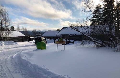 Blyberg Cottage | 70 m² Cabin ∙ 2 bedrooms ∙ 4 guests
