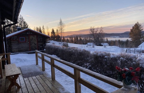 Blyberg Cottage | 70 m² Cabin ∙ 2 bedrooms ∙ 4 guests