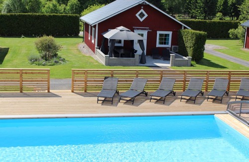 Vackelsang House | 70 m² House ∙ 3 bedrooms ∙ 8 guests